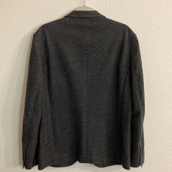 Good Man Brand 100% Cotton Herringbone Blazer - Picture 13 of 13